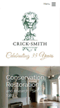 Mobile Screenshot of cricksmith.co.uk